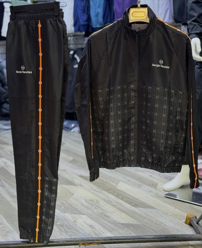 Tuta completa sergio tacchini - sergio,