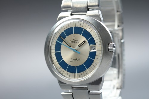 Omega geneve dynamic 166 - omega,