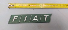 Fiat Macchina Ricambi Fregio