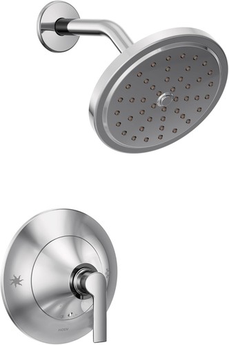 Kit solo doccia moen ts2202ep - kit,
