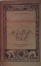 Pergaud LA GUERRA DEI BOTTONI