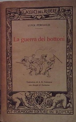 Pergaud guerra dei - pergaud, la