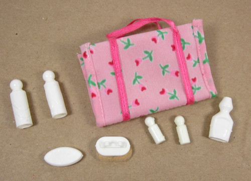 Barbie bagno divertente - bagno,