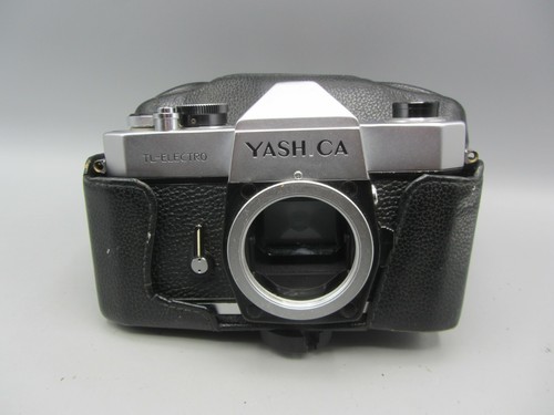 Yashica electro fotocamera - tl-electro,