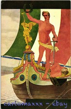 WW1 WWI Propaganda - Bandiera