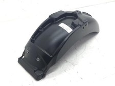 Rear wheel mudguard - rear,