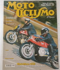 Motociclismo d'epoca 12/1 2003