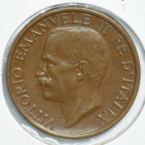 Italia 1921 centesimi ape - italia,