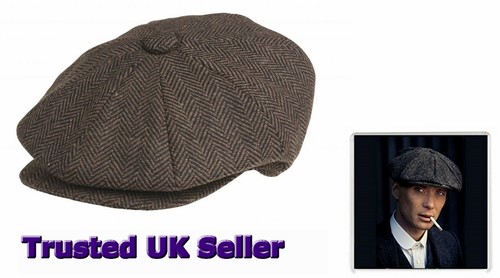 Berretto peaky blinders tommy - berretto,