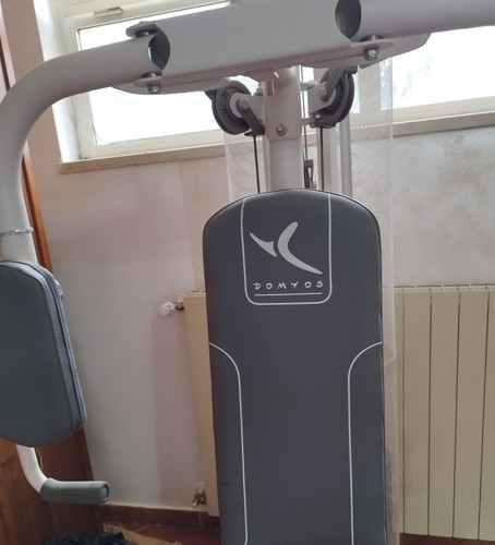 Palestra domyos 3 - domyos, 60-3