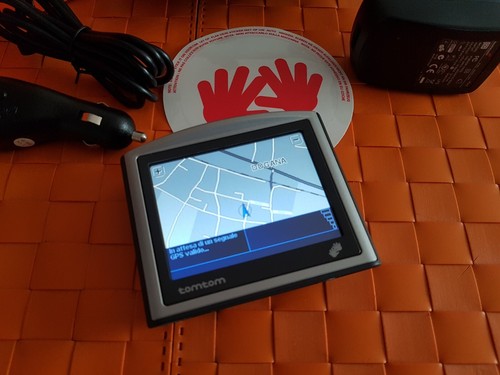 Tomtom one italia con tutti - con,