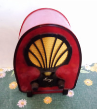 RADIOLINA miniatura PHILIPS 830A coda di pavone funzionante