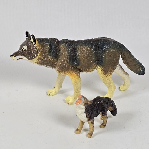 Timber wolf safari ltd - wolf,