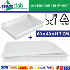 Contenitore Per Impasto Pizza