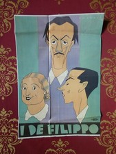 Manifesto pubblicitario I De