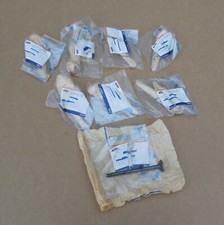 8x Valvola scarico Ford Fiesta
