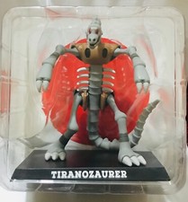 TIRANOZAURER Robot Collection