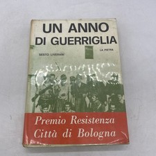 SESTO LIVERANI - UN ANNO DI