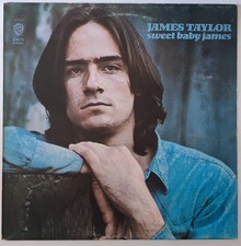 James Taylor – Sweet Baby
