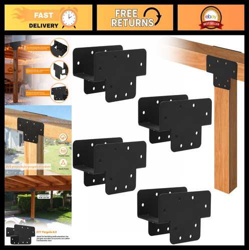 Kit staffa pergola forma - staffa,
