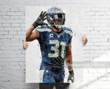 Poster Kam Chancellor Seattle