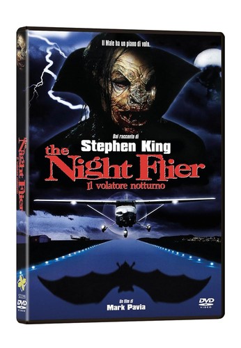 The night flier il - night, volatore