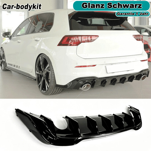 Diffusore posteriore per - , vw