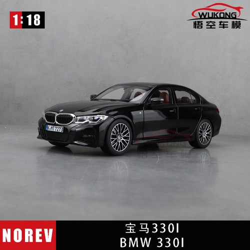 Bmw 330i 2019 - 1/18, norev