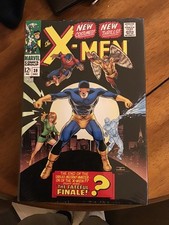 The X-Men Omnibus #2 (Marvel
