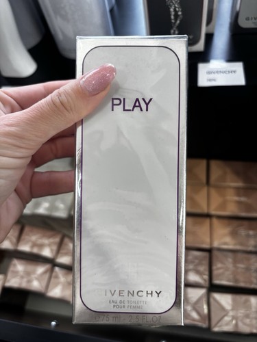 Givenchy play sport eau - givenchy,