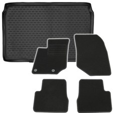 Tappetini bagagliaio per Opel