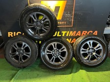 CERCHI IN LEGA JEEP RENEGADE + PNEUMATICI 215 65 R16