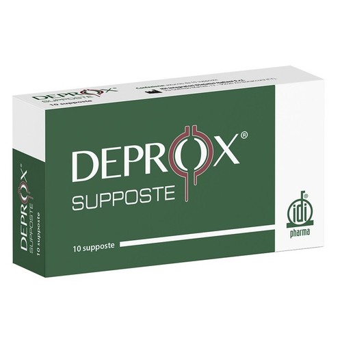Deprox supposte - deprox,