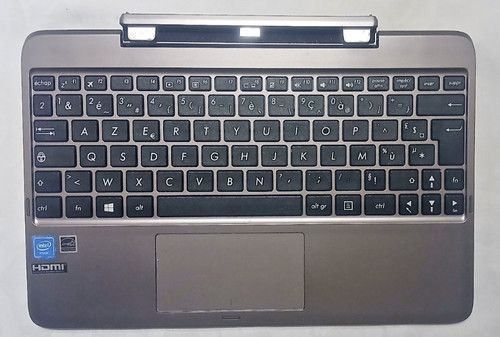 Clavier azerty pavé - clavier,
