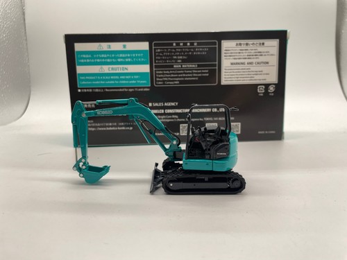 Escavatore compatto kobelco - escavatore,