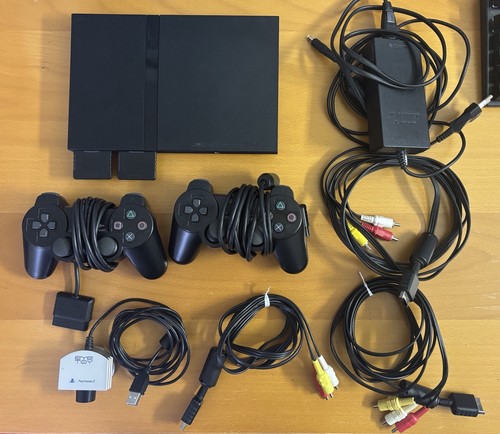 Sony playstation con 2 - playstation,