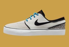 Nike SB Zoom Janoski OGPlus Electric Pack Olympic Uomo Skate Boarding FZ1234-001