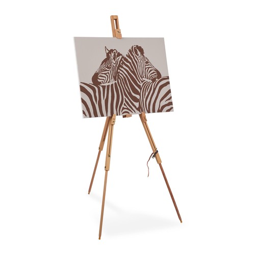 Relaxdays cavalletto pittura - relaxdays,