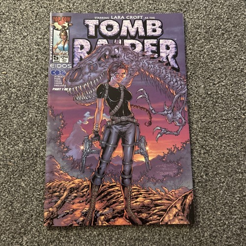 Tomb raider 9 - nm, (9.4