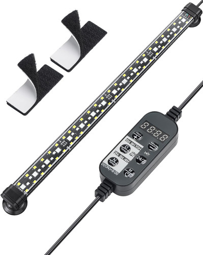 Led acquario luce per vasca - led,