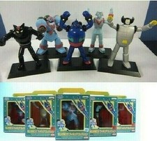 5 Figure Full Set Yokoyama