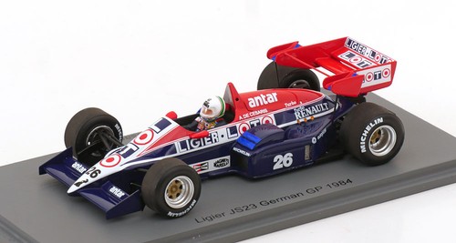 Spark ligier js23 - 1:43,