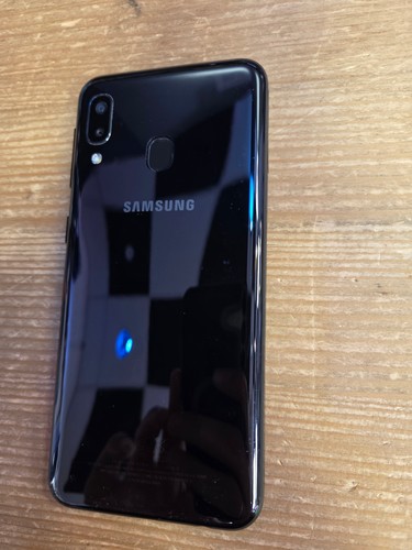 Smartphone samsung galaxy a20e - smartphone,