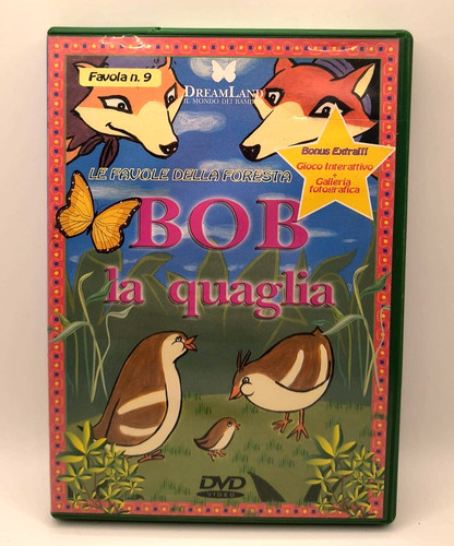 Bob quaglia dvd - bob,