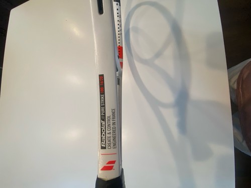 Babolat pure strike 100 tennis - pure,