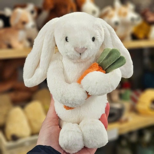 Raro peluche coniglietto