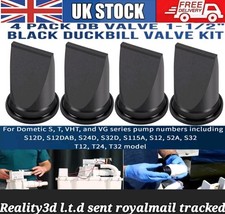 Kit 4 pezzi per valvole