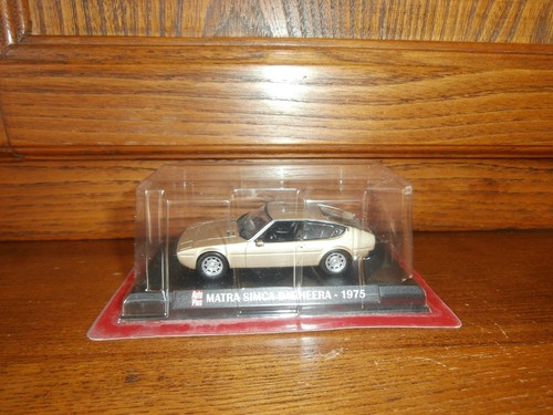Matra simca bagheera - bagheera,