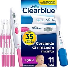 Test di ovulazione 10  E 1