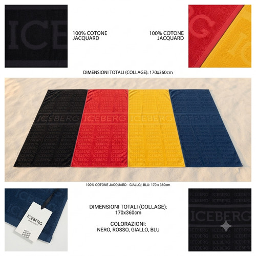 Telo mare iceberg originale - mare,